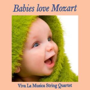 ดาวน์โหลดและฟังเพลง Menuetto พร้อมเนื้อเพลงจาก Viva La Musica String Quartet