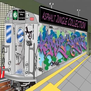 收聽Asphalt Jungle的In My Blood歌詞歌曲