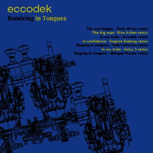 收聽Eccodek的The End Begins (Earlyw~rm Remix)歌詞歌曲