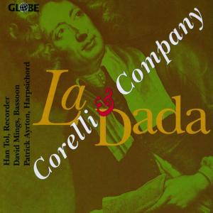 ดาวน์โหลดและฟังเพลง Suite in F-Sharp Minor, HWV 431: III. Allegro พร้อมเนื้อเพลงจาก La Dada