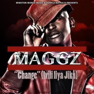 收聽Maggz的Change (Ivili Iiya Jika) (Explicit)歌詞歌曲