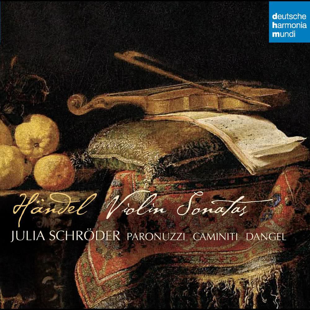 Sonata in A major, HWV 361: II. Allegro