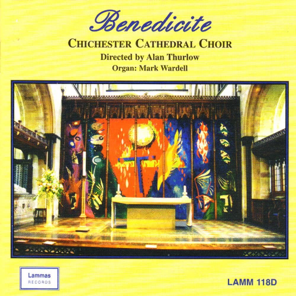 Benedicite in E-Flat
