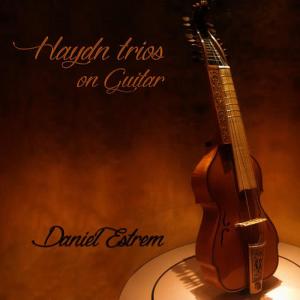 Daniel Estrem的專輯Haydn Trios on Guitar