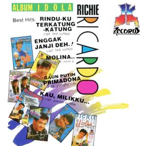 ดาวน์โหลดและฟังเพลง Enggak Janji Deh..! พร้อมเนื้อเพลงจาก Richie Ricardo