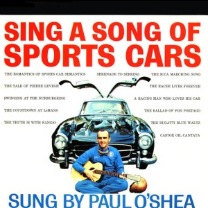 收聽Paul O'Shea的Bugatti Blue Waltz歌詞歌曲