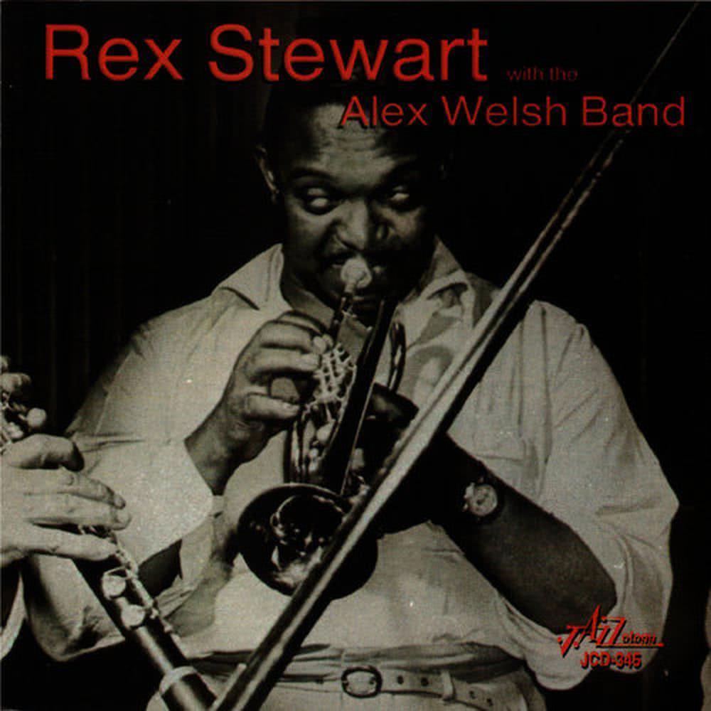 Rex Stewart with the Alex Welsh Band