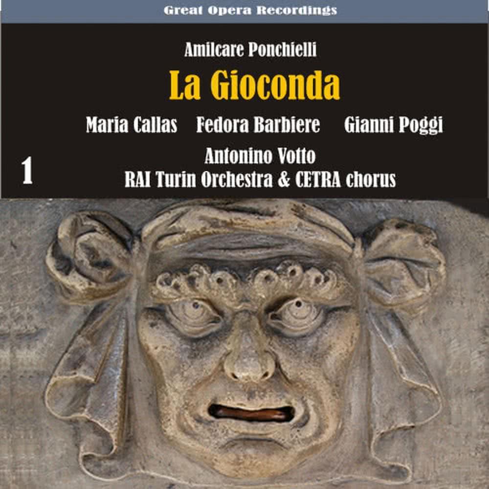 La Gioconda: Act I, "Gloria a chi vince"