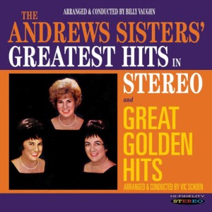 收聽The Andrews Sisters的Bei Mir Bist Du Schon歌詞歌曲