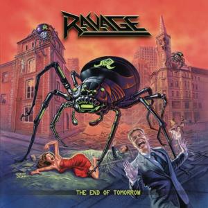 收聽Ravage的In Shattered Dreams歌詞歌曲