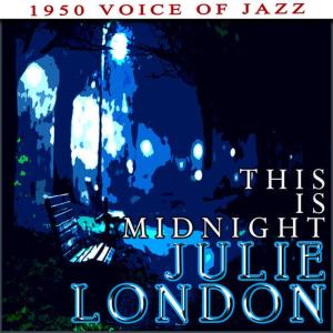 收聽Julie London的Lonely Night in Paris歌詞歌曲