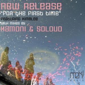 收聽Kamoni的For The First Time歌詞歌曲