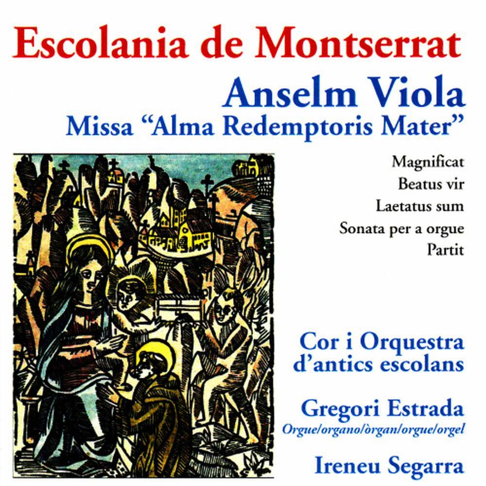 Missa "Alma Redemptoris Mater"