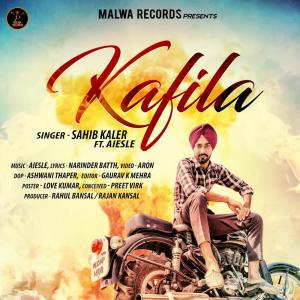 Dengarkan Kafila lagu dari Sahib Kaler dengan lirik