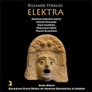 Hermann Uhde的專輯Strauss: Elektra, Vol. 2 [1955]