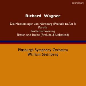 Pittsburgh Symphony Orchestra的專輯Richard Wagner: Die Meistersinger von Nürnberg (Prelude to Act I), Parsifal, Götterdämmerung & Tristan und Isolde (Prelude & Liebestod)
