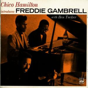 ดาวน์โหลดและฟังเพลง Who You? พร้อมเนื้อเพลงจาก Chico Hamilton
