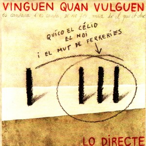 ดาวน์โหลดและฟังเพลง Vinguen Quan Vulguen พร้อมเนื้อเพลงจาก El Mut de Ferreries