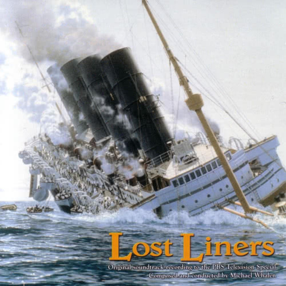Lost Liners - Empresses of the Atlantic