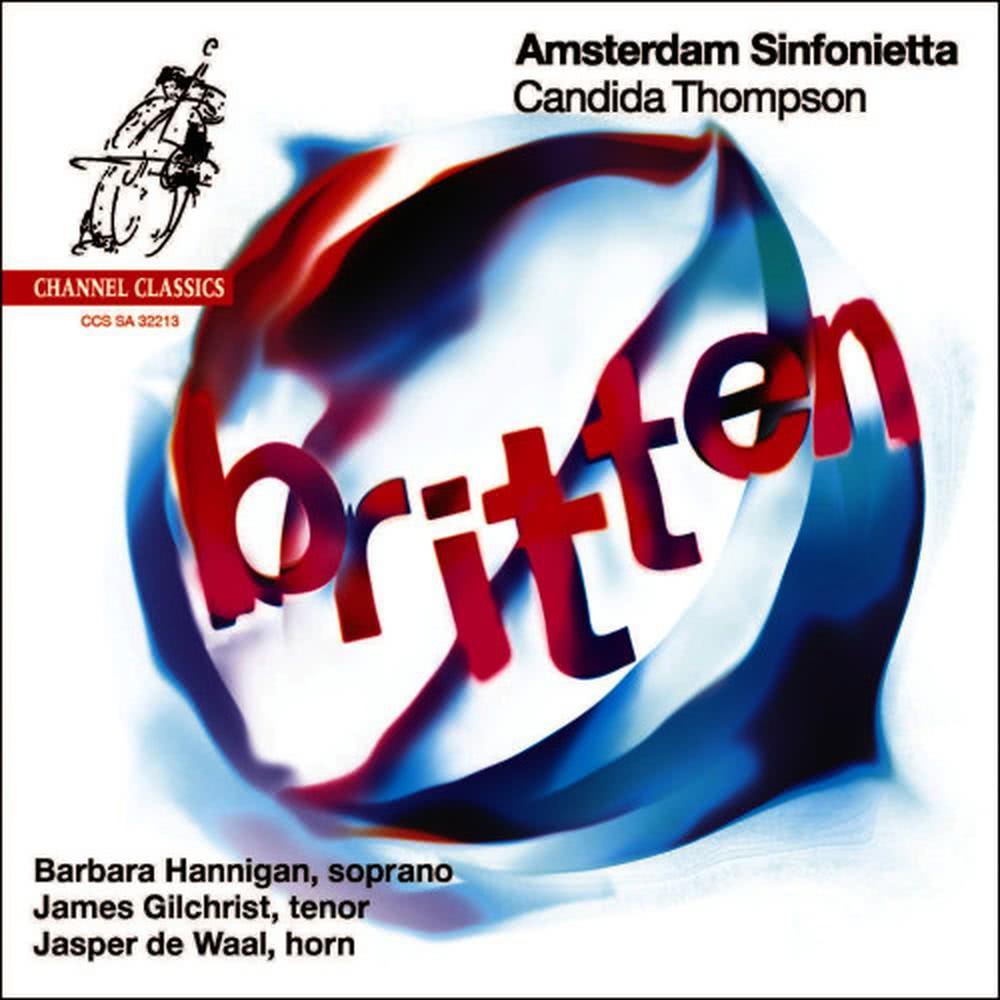 Now Sleeps the Crimson Petal, for Tenor, Horn and String Orchestra