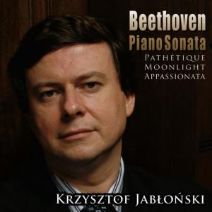 クシシュトフ・ヤブウォンスキ的專輯Beethoven Piano Sonata