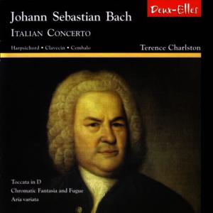 收聽Terence Charlston的Fantasia in C minor, BWV 906歌詞歌曲
