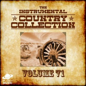 อัลบัม The Instrumental Country Collection, Vol. 71 ศิลปิน The Hit Co.
