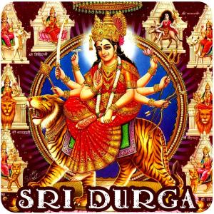 Listen to Sri Devi Khadgamala song with lyrics from Kusuma