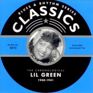 ดาวน์โหลดและฟังเพลง Country Boy Blues (04-23-41) พร้อมเนื้อเพลงจาก Lil Green