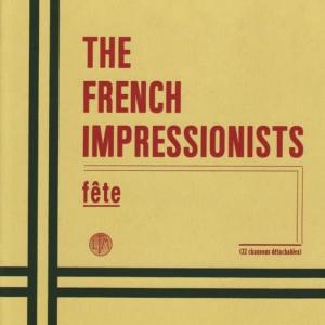 ดาวน์โหลดและฟังเพลง Nobody Tells You พร้อมเนื้อเพลงจาก The French Impressionists