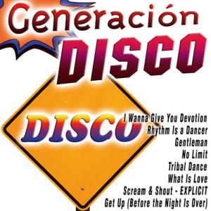 Various Artists的專輯Generación Disco