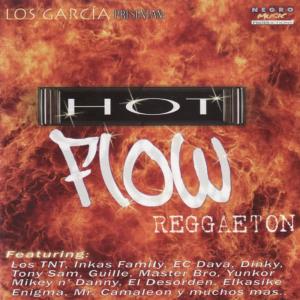Los Garcia的專輯Los Garcia Presents: Hot Flow