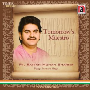 ดาวน์โหลดและฟังเพลง Raga Puriya พร้อมเนื้อเพลงจาก Pt. Rattan Mohan Sharma