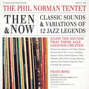 收聽The Phil Norman Tentet的Concorde歌詞歌曲