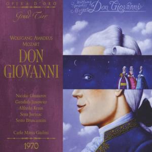 收聽Carlo Maria Giulini的Don Giovanni: Don Giovanni, Overture歌詞歌曲