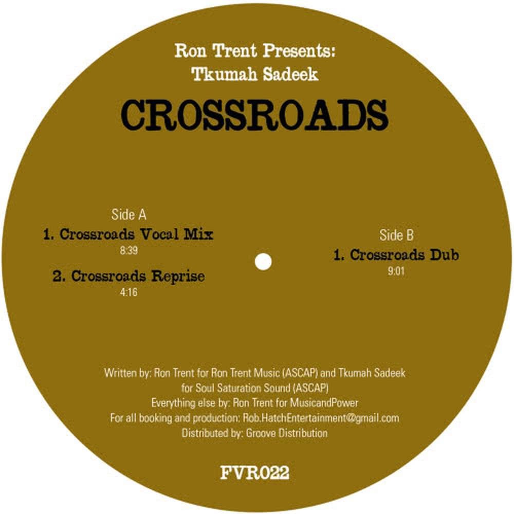 Crossroads (Vocal Mix)