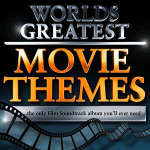 The Movie Masters的專輯40 - Worlds Greatest Film Themes– The only movie soundtrack album you'll ever need
