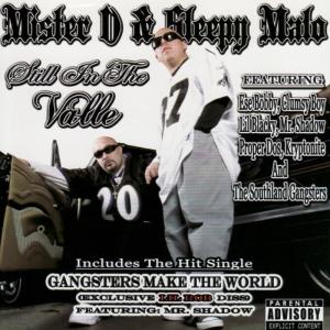 Mister D.的專輯Still In the Valle