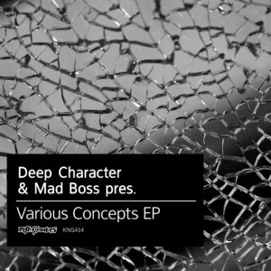 อัลบัม Various Concept EP ศิลปิน Deep Character
