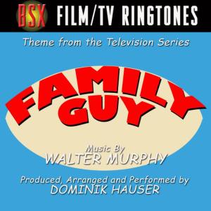 收聽Dominik Hauser的Family Guy: Main Theme from the Animated TV Series歌詞歌曲