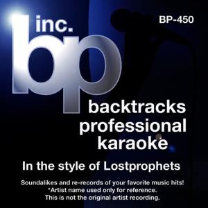ดาวน์โหลดและฟังเพลง Last Train Home (Karaoke Instrumental Track)[In the Style of Lostprophets] พร้อมเนื้อเพลงจาก Backtrack Professional Karaoke Band