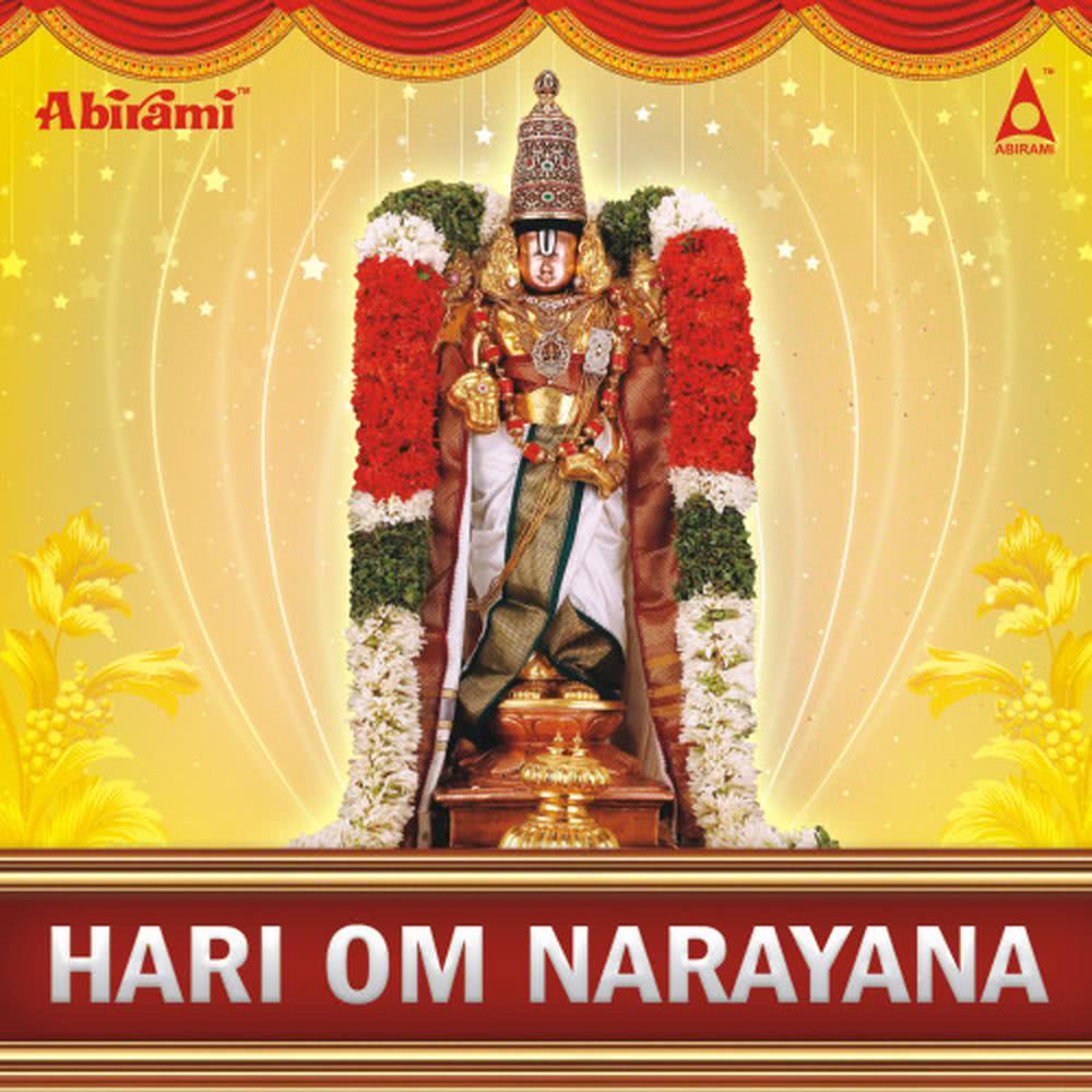 Hari Om Namo Narayana