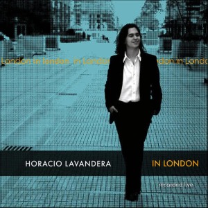 Horacio Lavandera的專輯In London