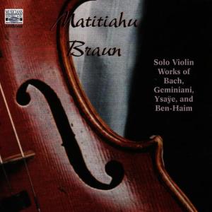收聽Matitiahu Braun的Johann Sebastian Bach: Partita in E Major, BWV 1006: Preludio歌詞歌曲