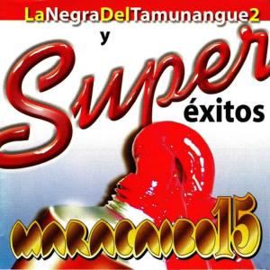 Maracaibo 15的專輯Super Exitos De Maracaibo 15