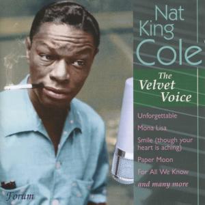 ดาวน์โหลดและฟังเพลง Smile พร้อมเนื้อเพลงจาก Nat King Cole