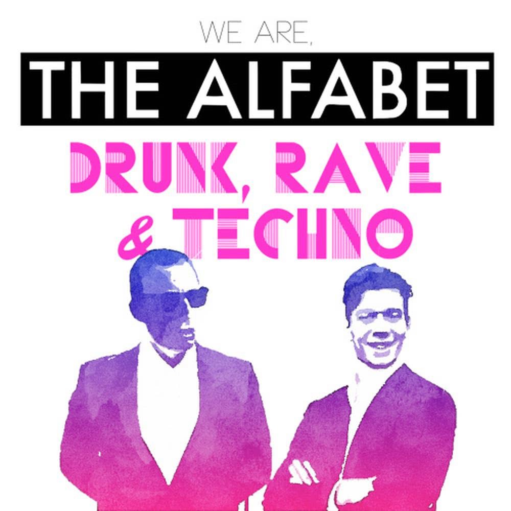 Drunk, Rave & Techno (Explicit)