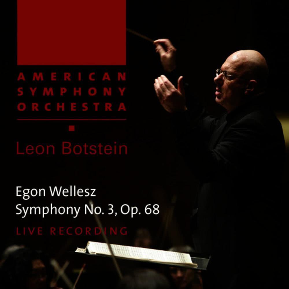 Symphony No. 3, Op. 68: IV. Sostenuto (Live)