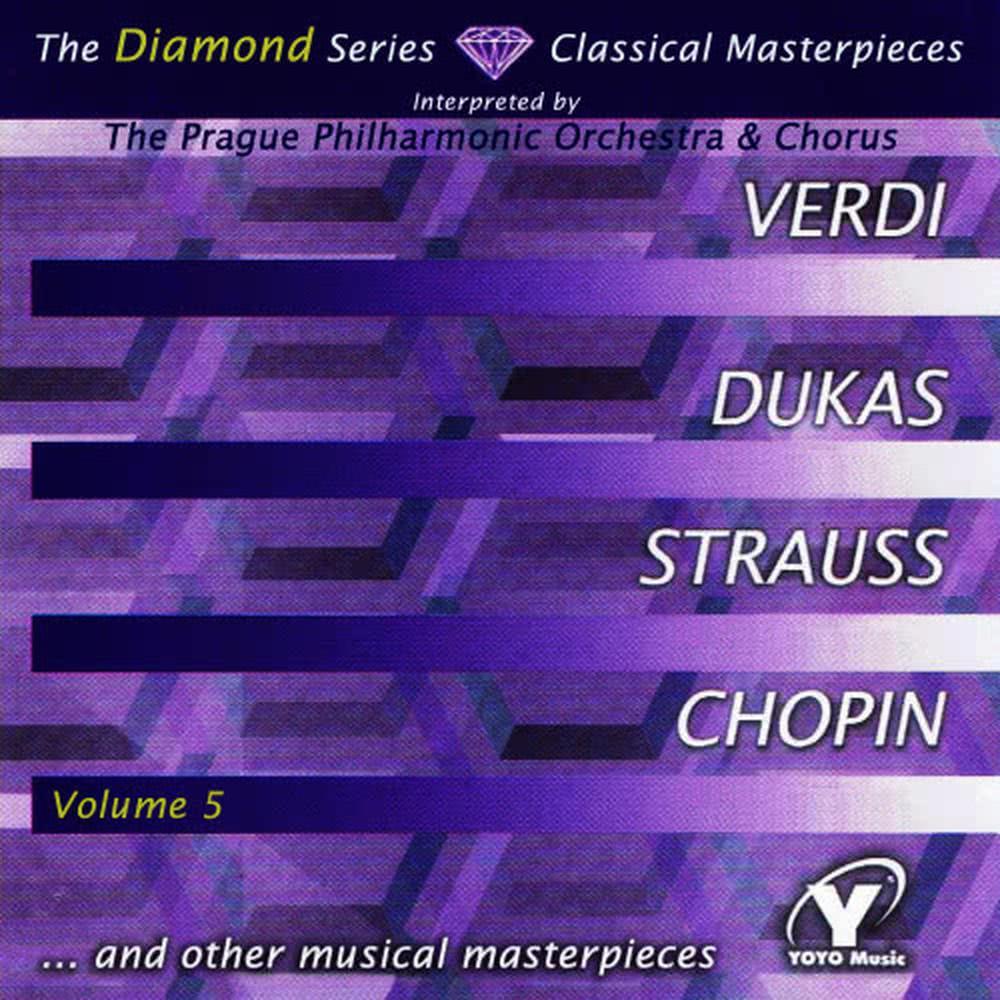 Adia: Triumphal March and Chorus: Adia: Triumphal March and Chorus