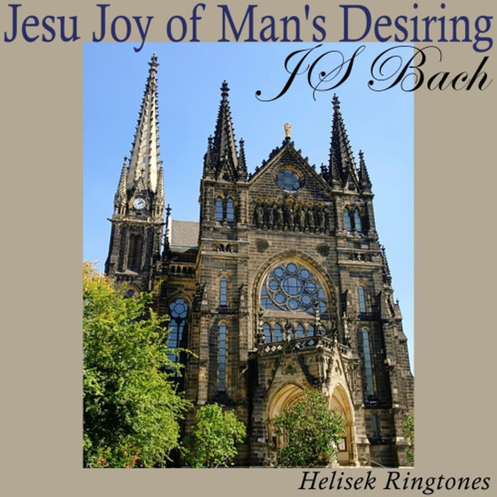 Jesu Joy of Man's Desiring